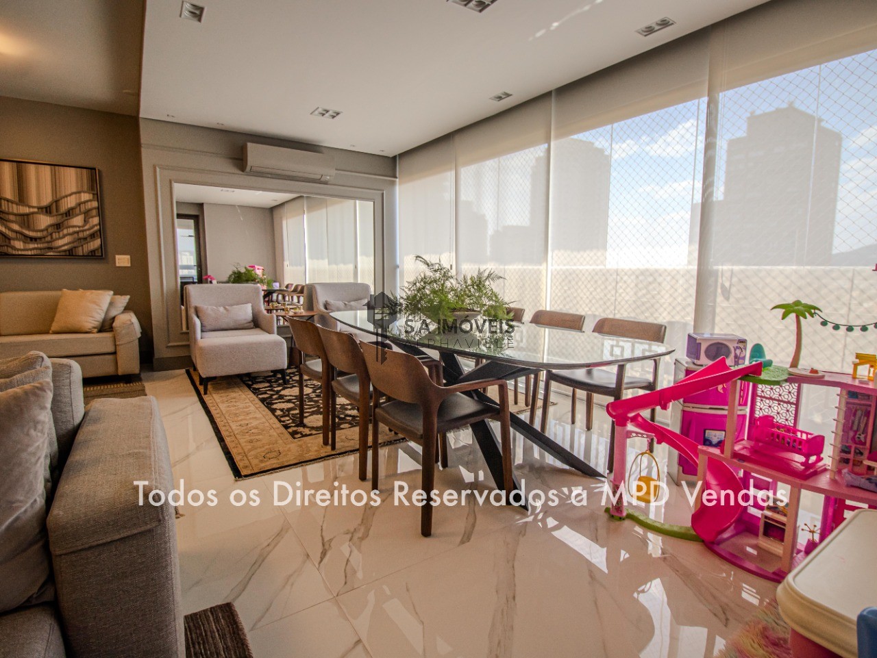 Apartamento, 3 quartos, 228 m² - Foto 10