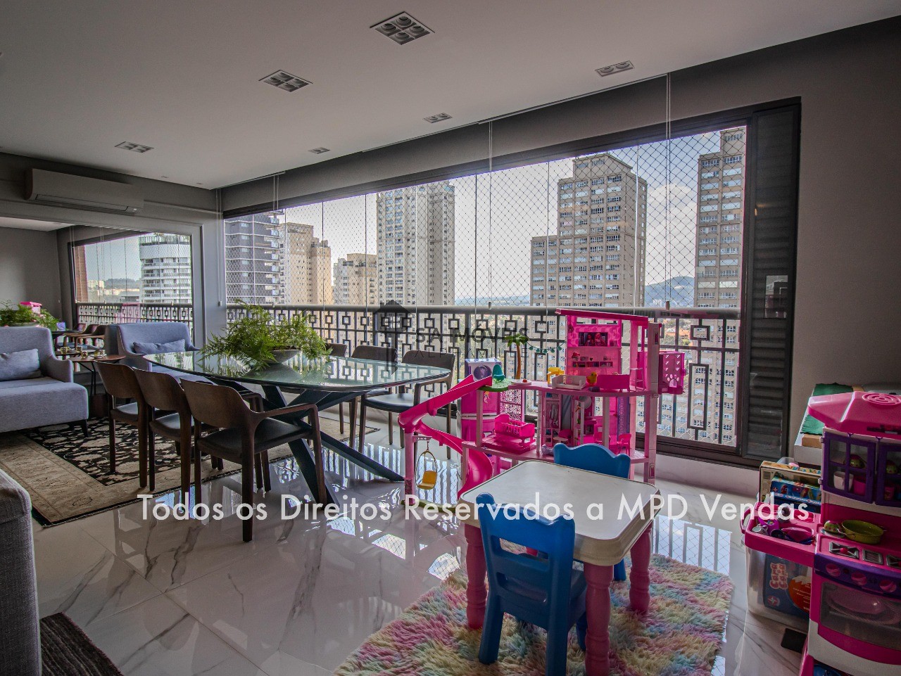 Apartamento, 3 quartos, 228 m² - Foto 11