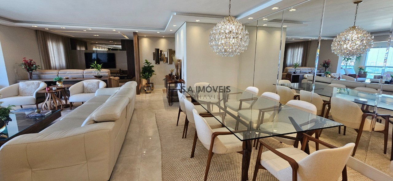 Apartamento, 3 quartos, 202 m² - Foto 3