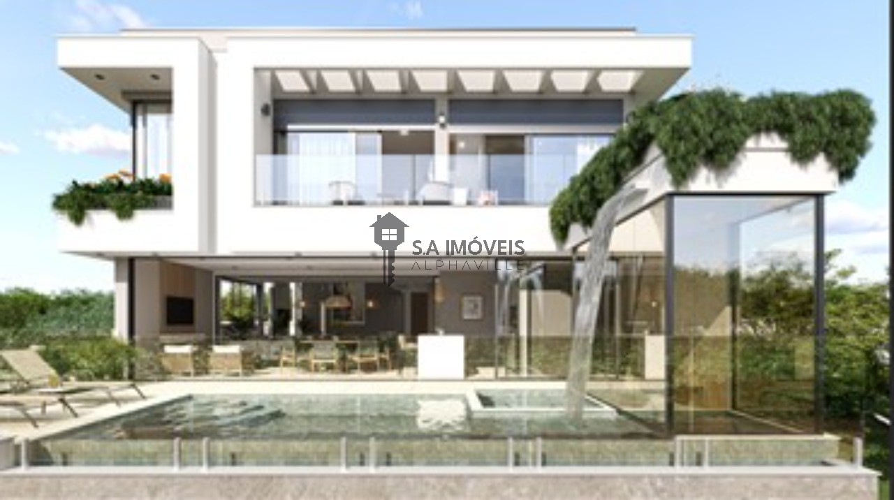 Casa de Condomínio, 4 quartos - Foto 36