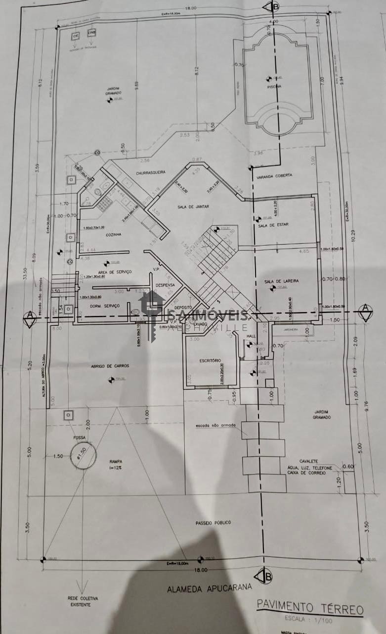 Casa, 4 quartos, 432 m² - Foto 79