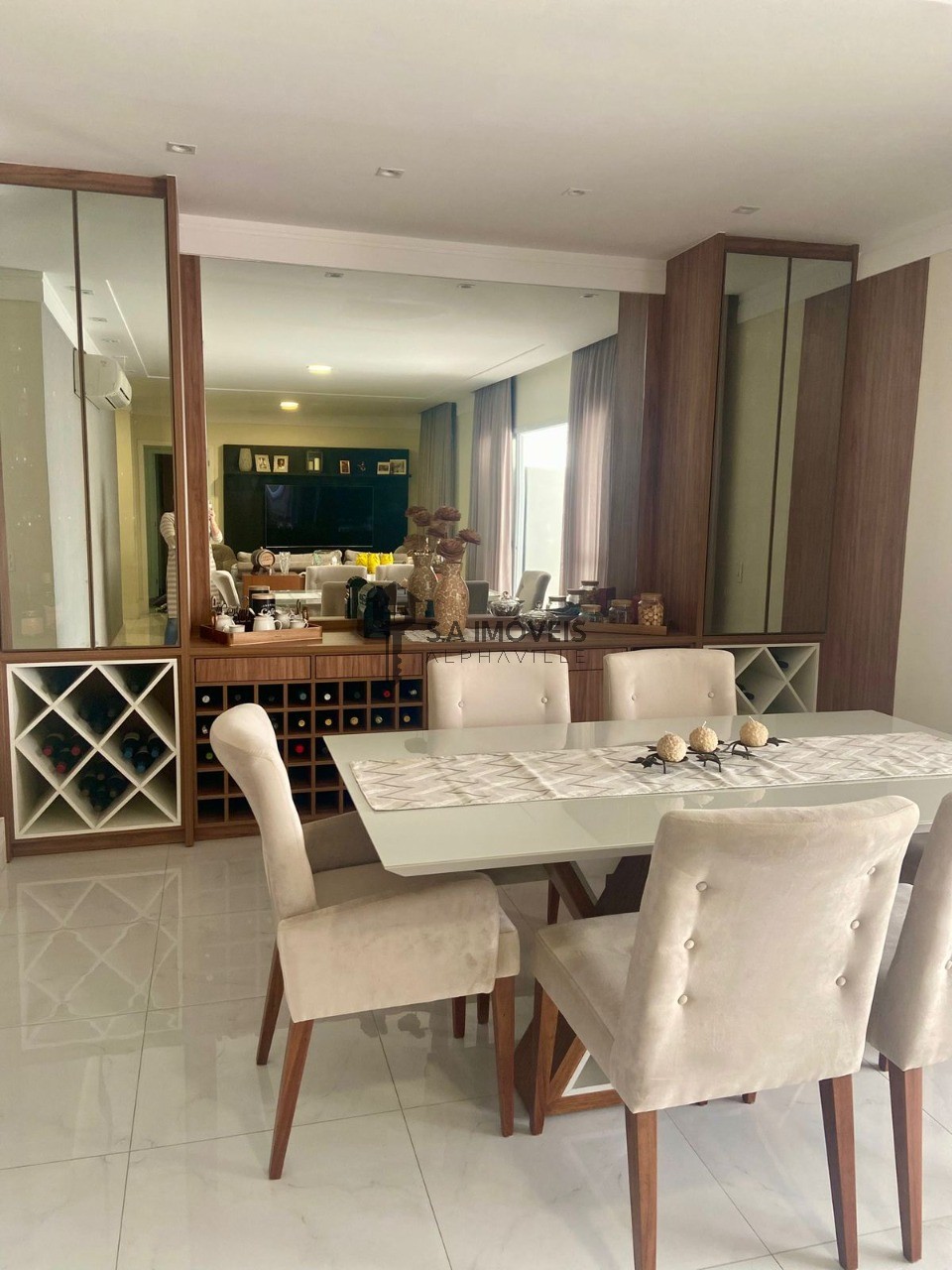 Apartamento, 3 quartos, 132 m² - Foto 4