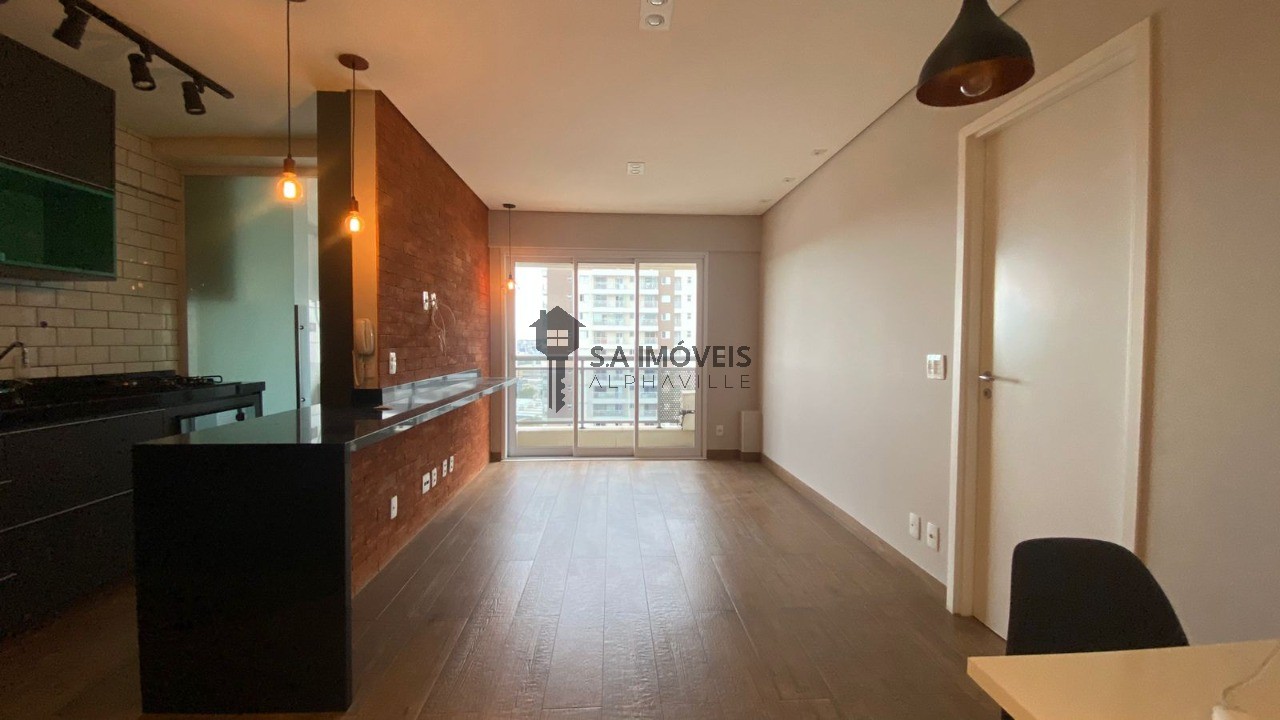 Apartamento, 1 quarto, 52 m² - Foto 1