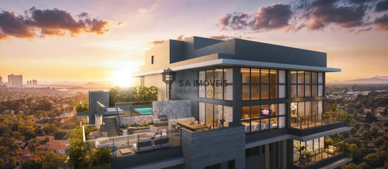 Apartamento, 4 quartos, 273 m² - Foto 6