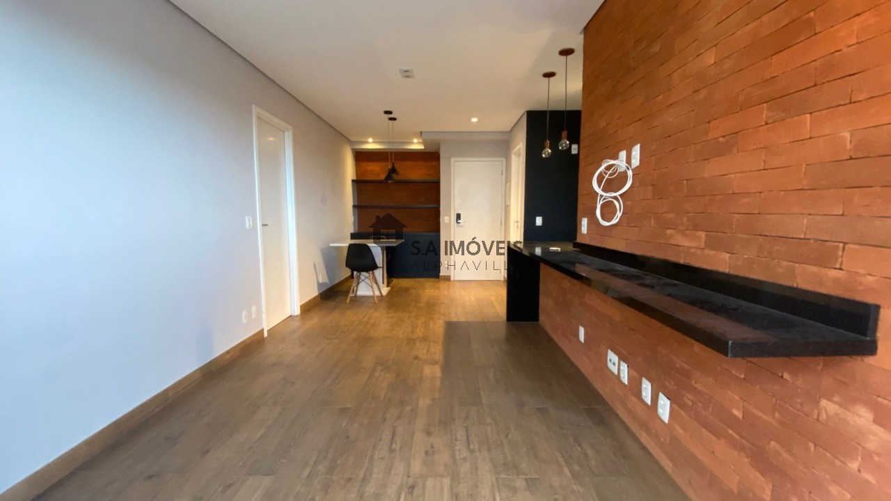 Apartamento, 1 quarto, 52 m² - Foto 3