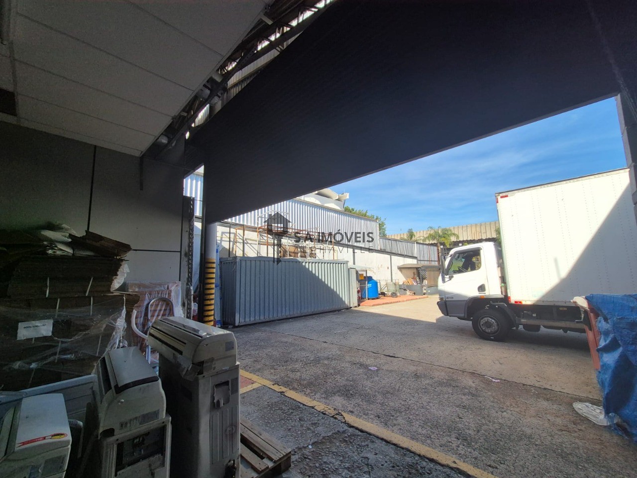 Depósito-Galpão, 4865 m² - Foto 31