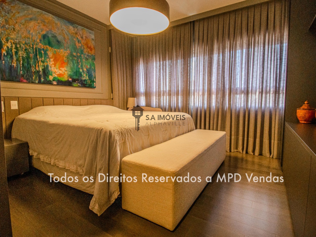 Apartamento, 3 quartos, 228 m² - Foto 23