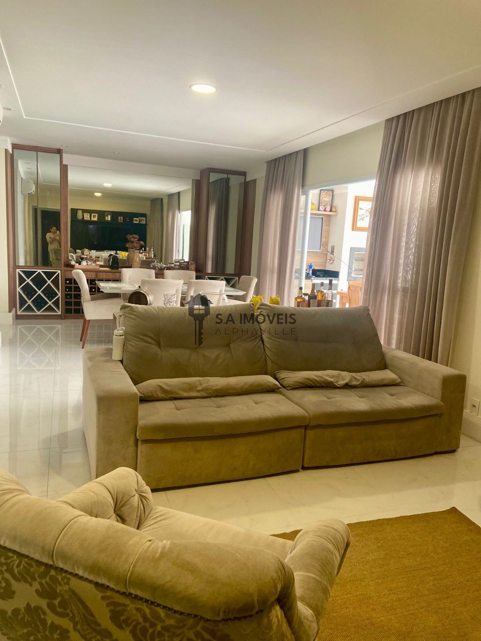 Apartamento, 3 quartos, 132 m² - Foto 2