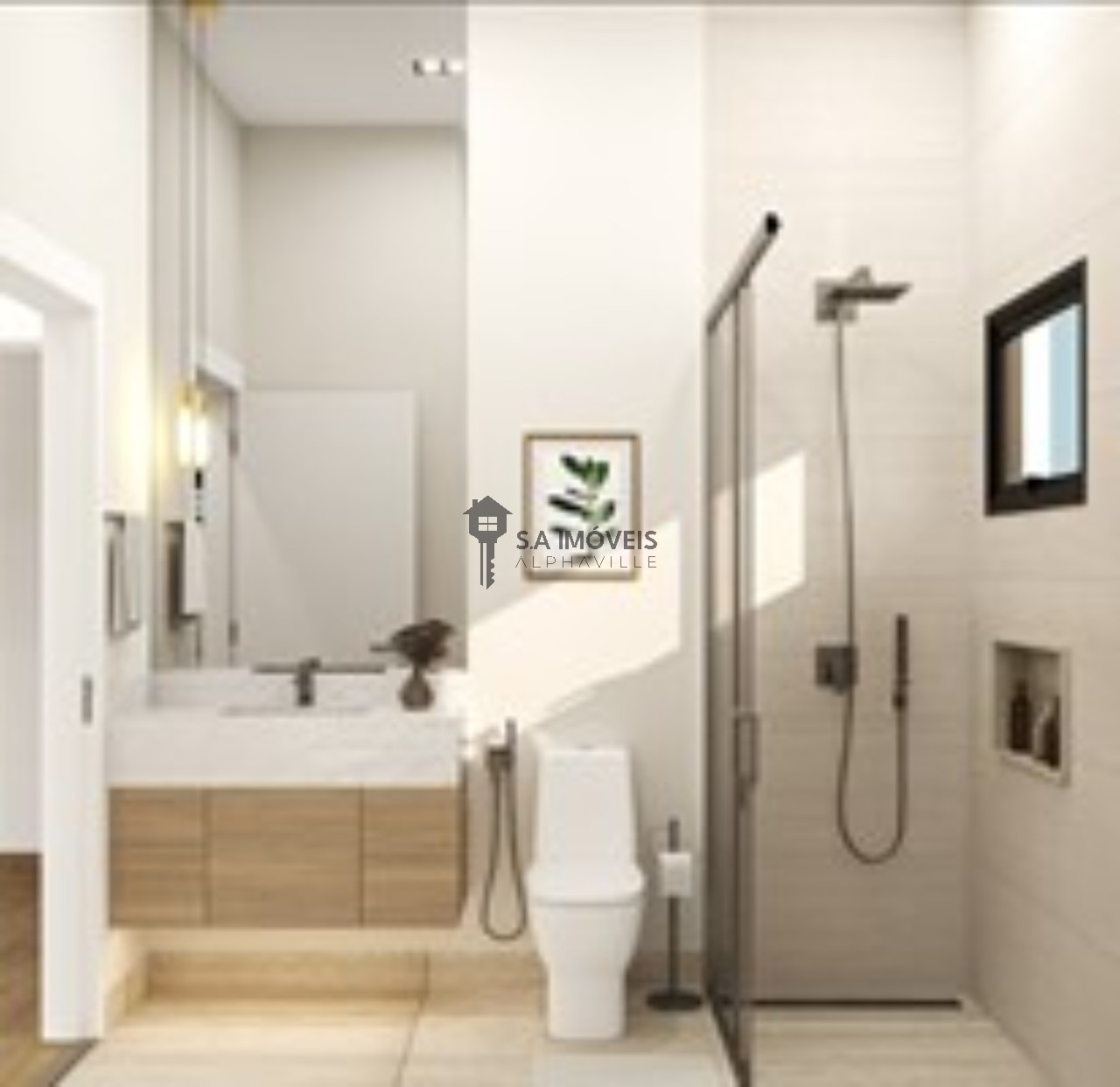 Casa de Condomínio, 4 quartos - Foto 32