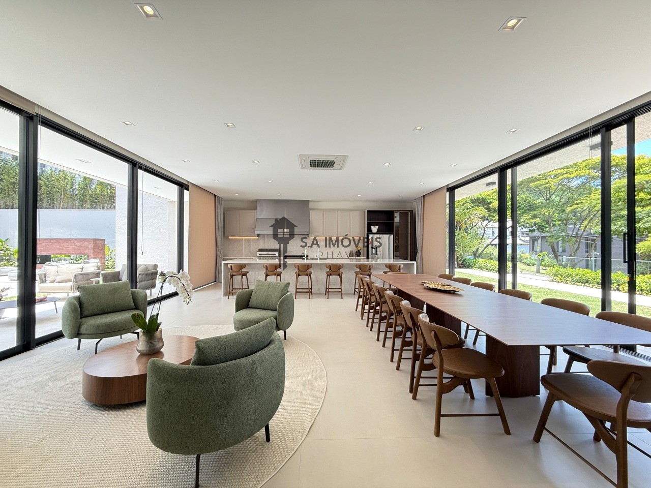 Casa, 5 quartos, 1030 m² - Foto 17