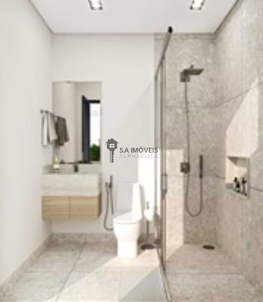 Casa de Condomínio, 4 quartos - Foto 33