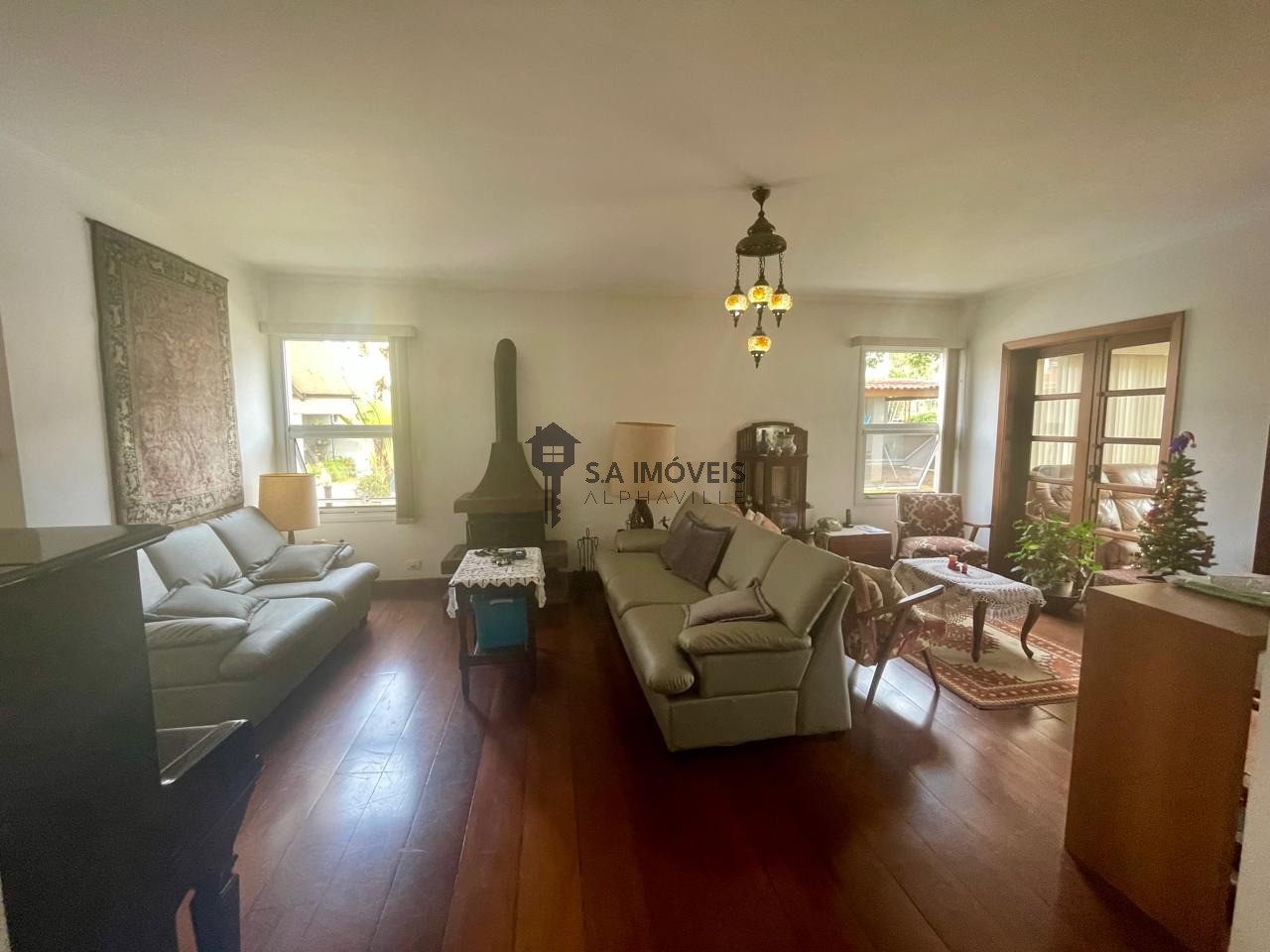Casa, 4 quartos, 378 m² - Foto 17