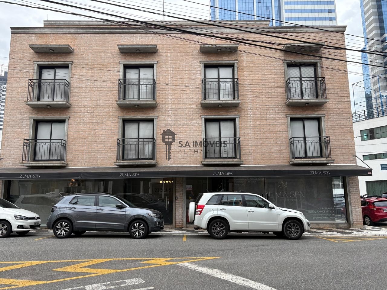 Prédio Inteiro, 457 m² - Foto 1