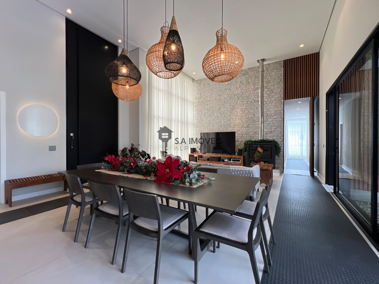 Casa de Condomínio, 4 quartos - Foto 7