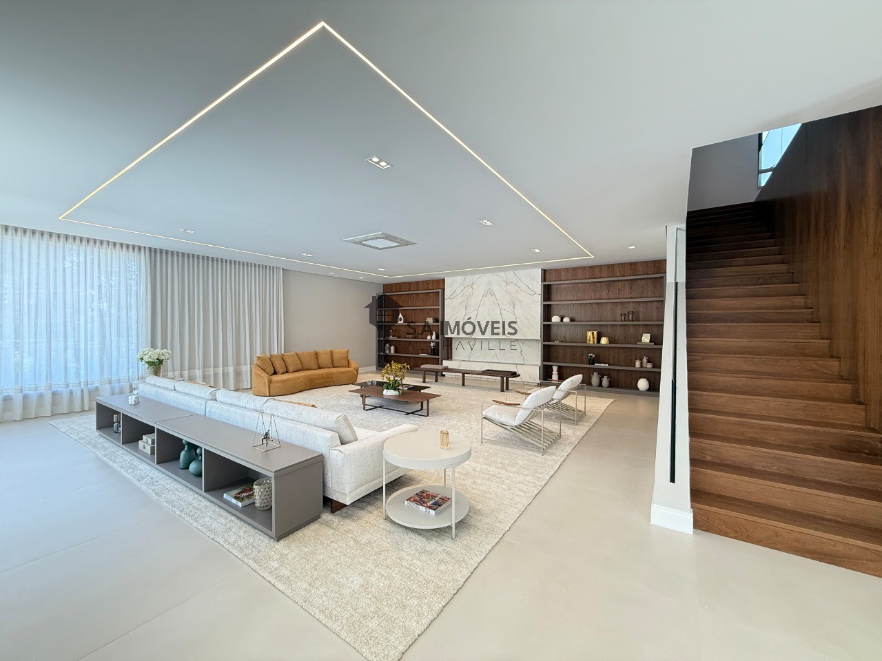 Casa, 5 quartos, 1030 m² - Foto 8