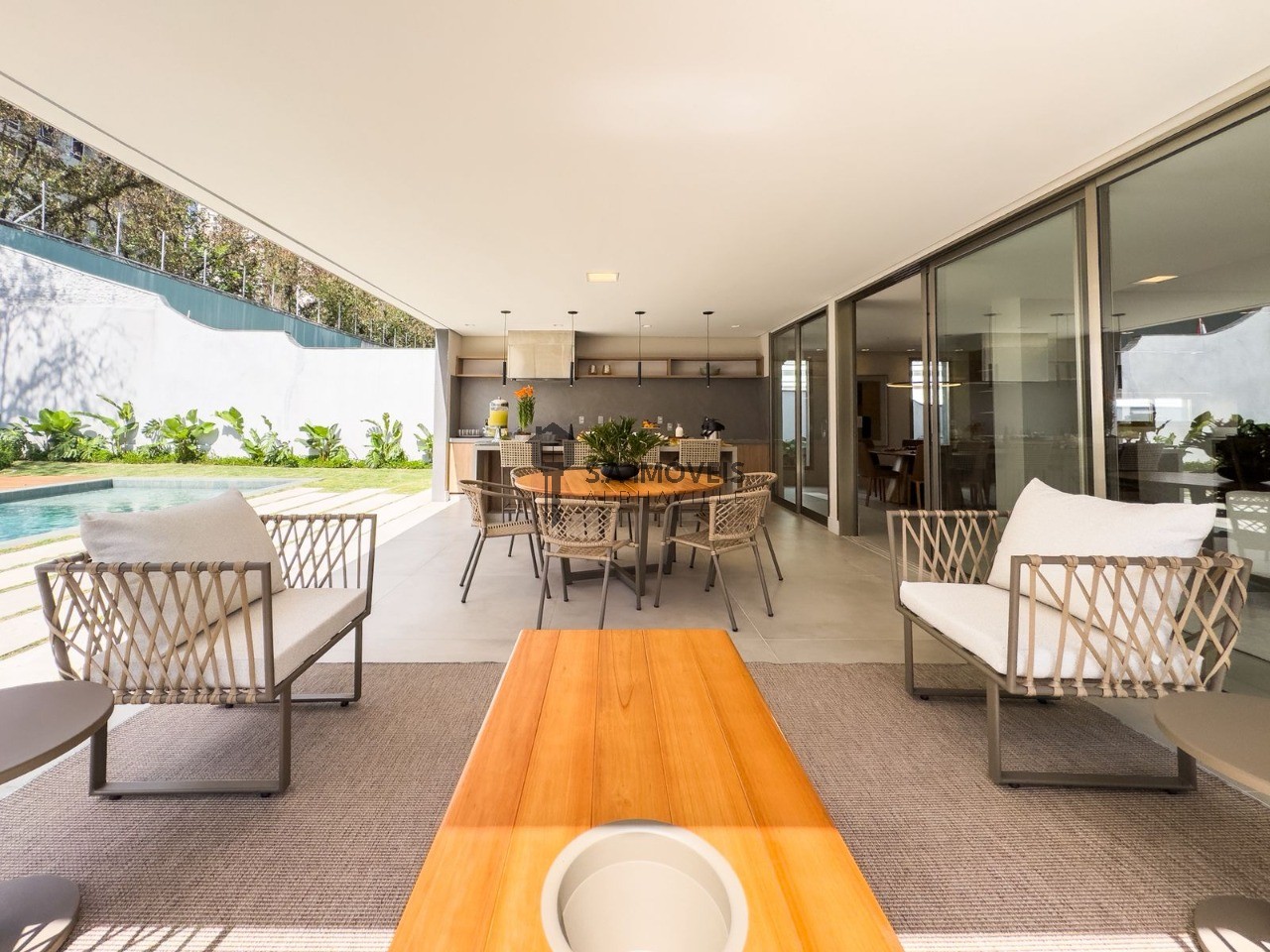 Casa, 5 quartos, 727 m² - Foto 2