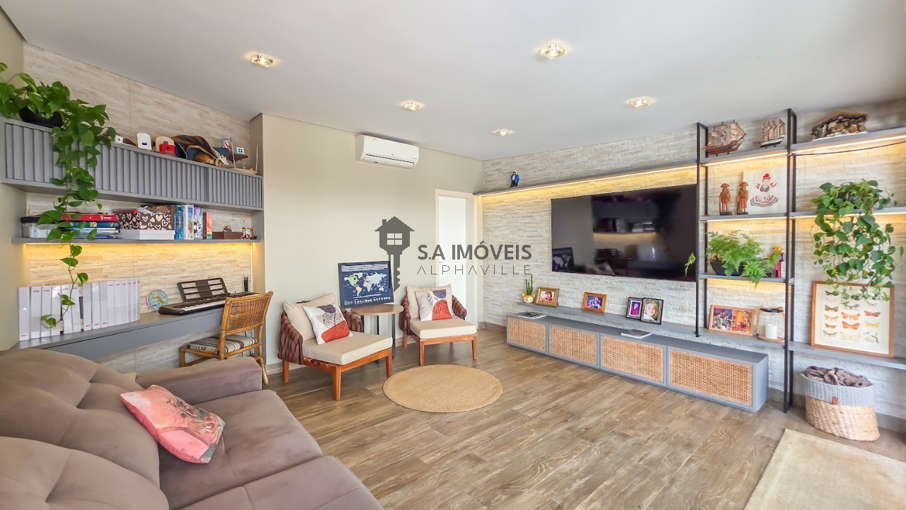 Casa de Condomínio, 4 quartos - Foto 3