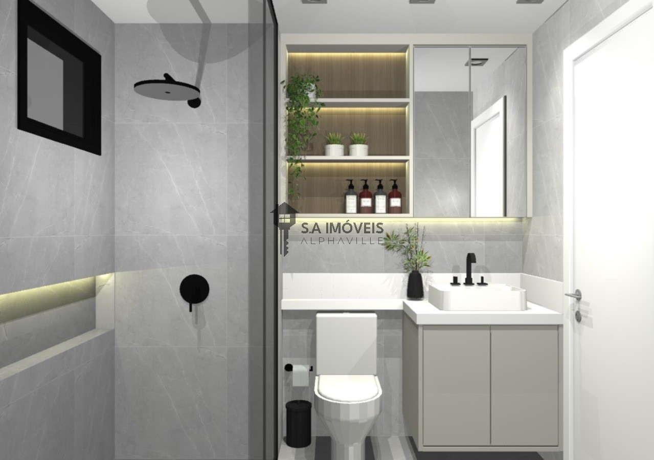 Apartamento, 3 quartos, 88 m² - Foto 17