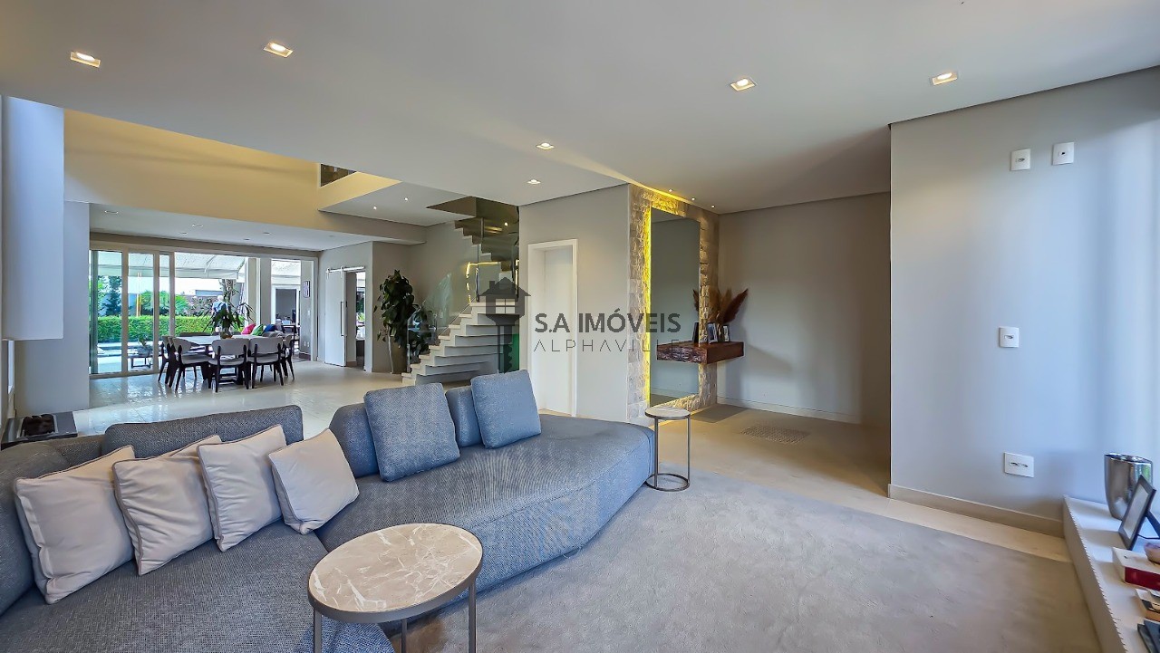 Casa de Condomínio, 4 quartos - Foto 21