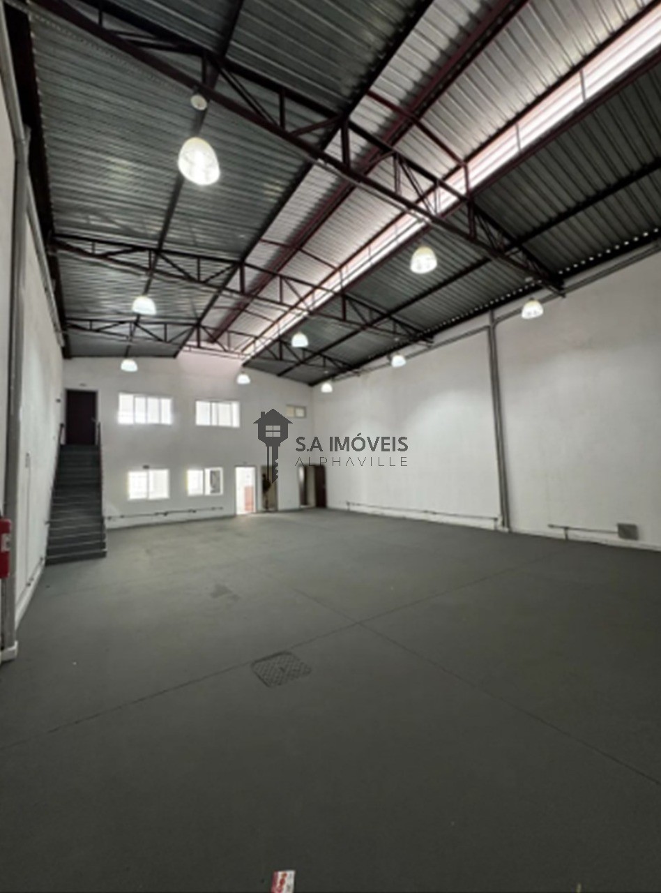 Depósito-Galpão, 350 m² - Foto 1
