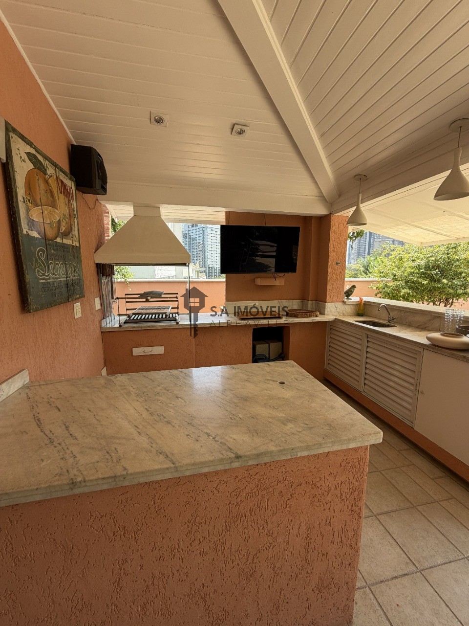 Casa, 4 quartos, 360 m² - Foto 19