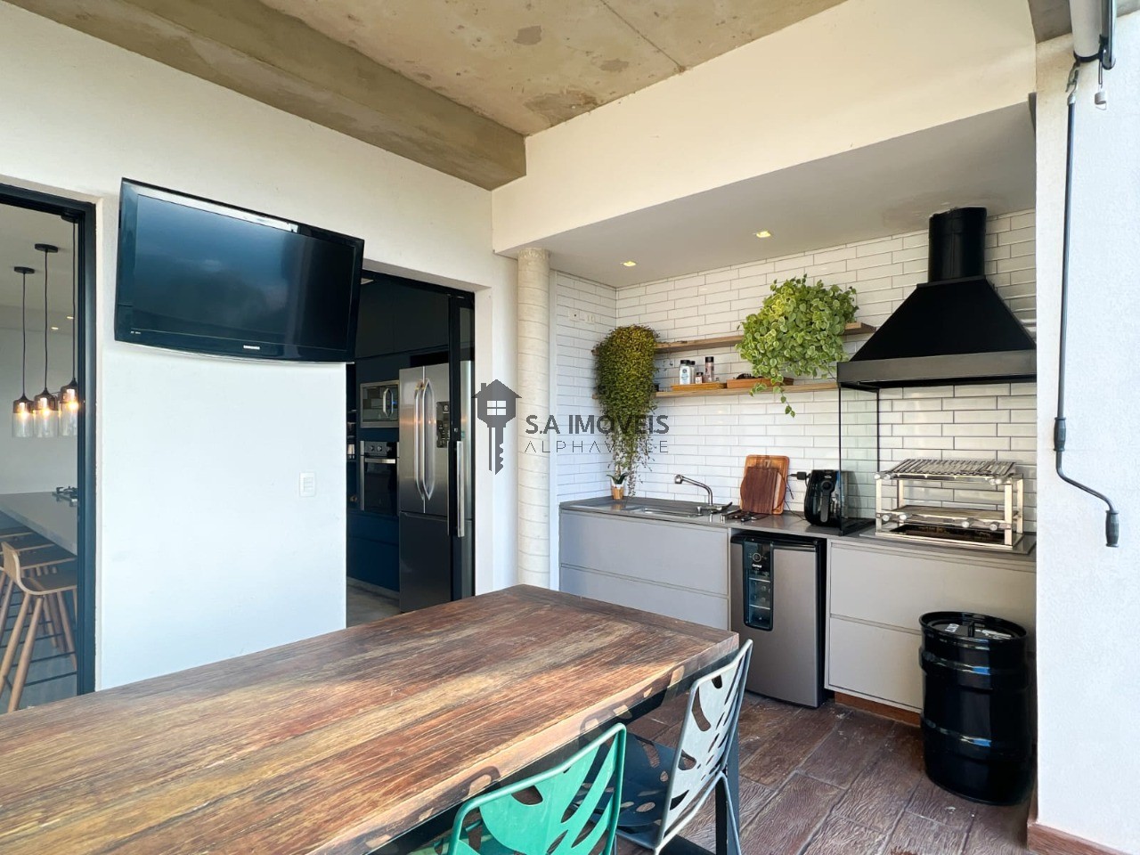 Casa de Condomínio, 3 quartos - Foto 14