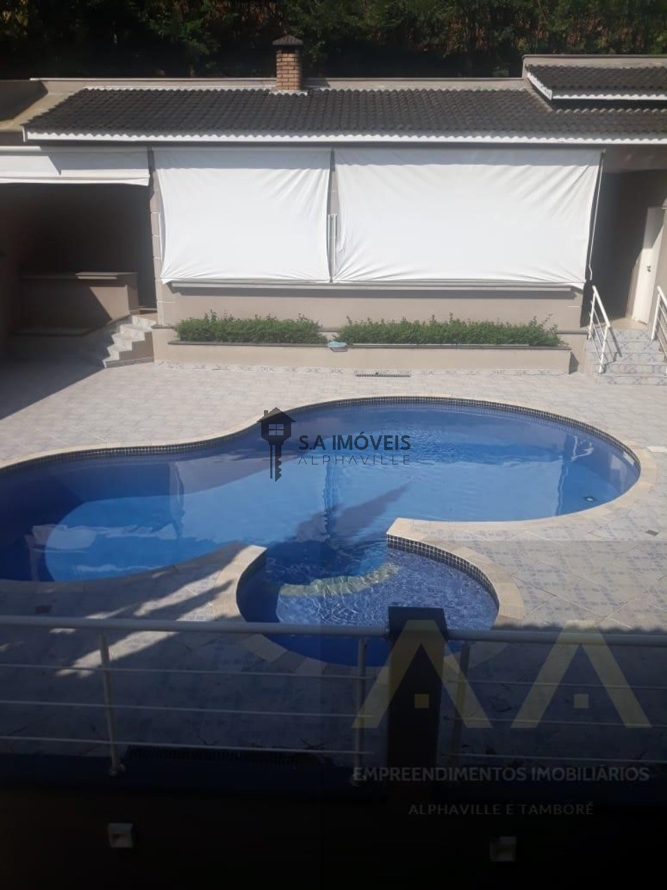 Casa de Condomínio, 5 quartos - Foto 26