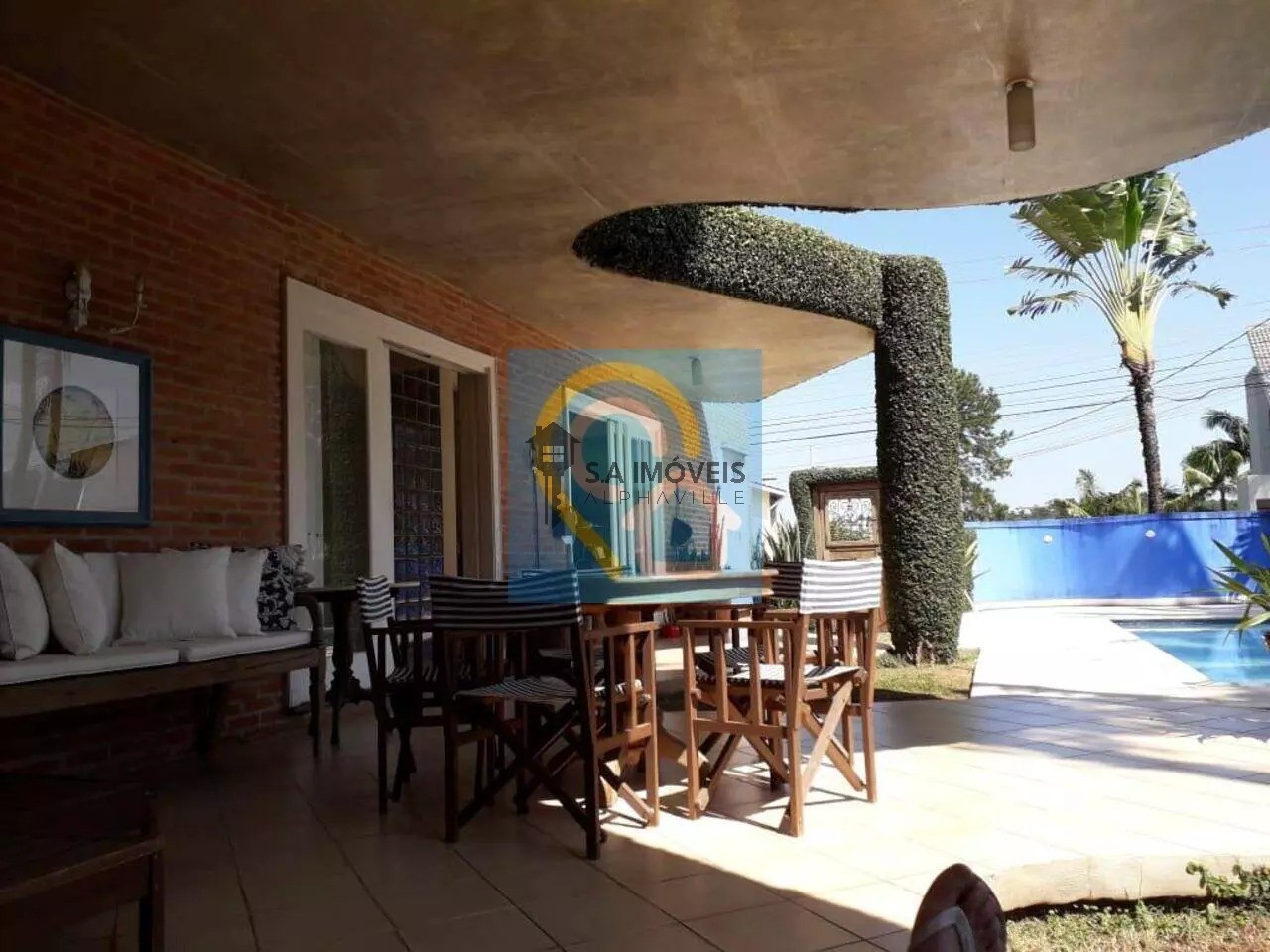 Casa, 4 quartos, 550 m² - Foto 8