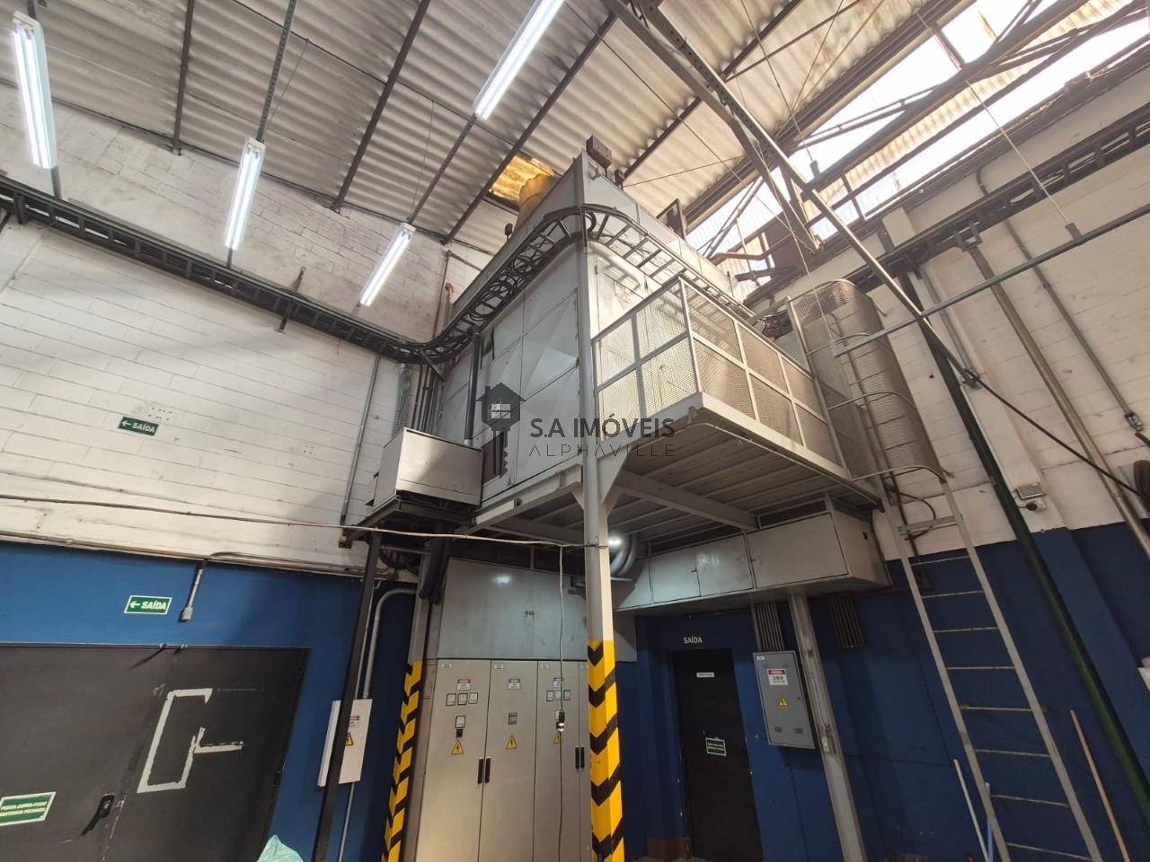 Depósito-Galpão, 4865 m² - Foto 11