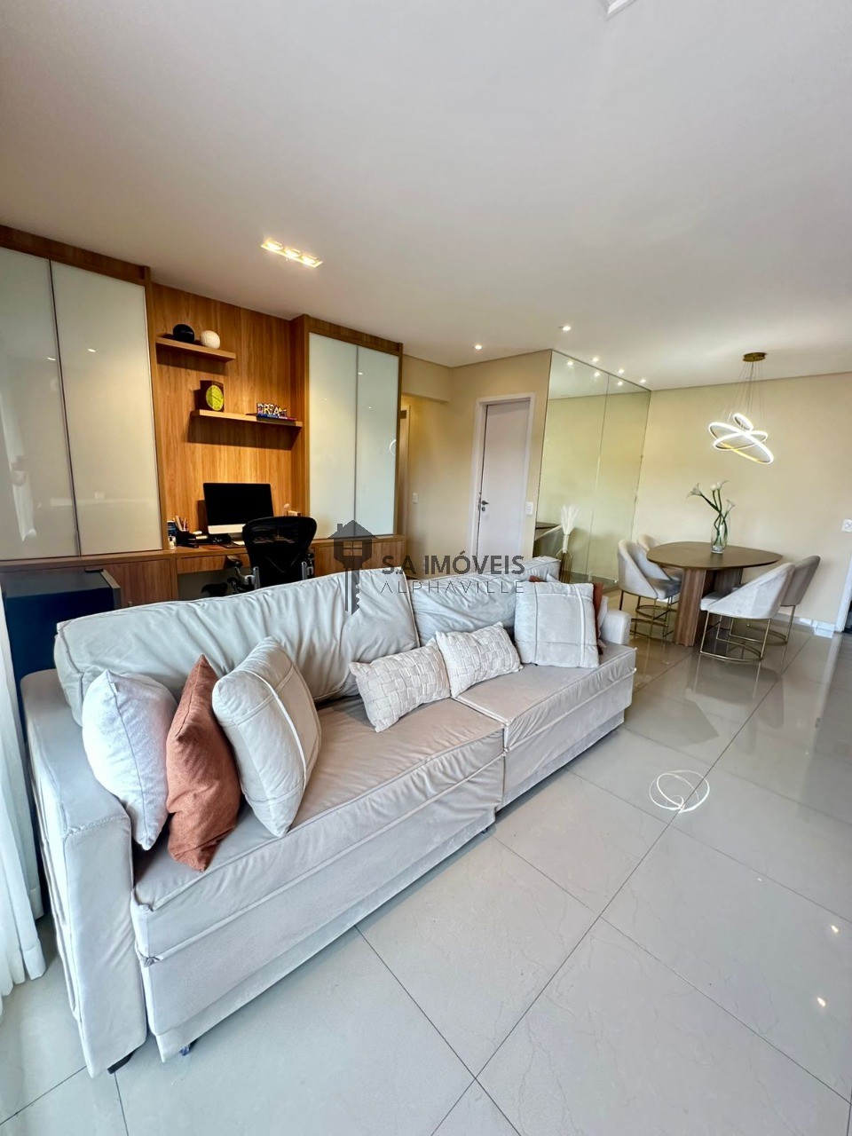 Apartamento, 2 quartos, 81 m² - Foto 4