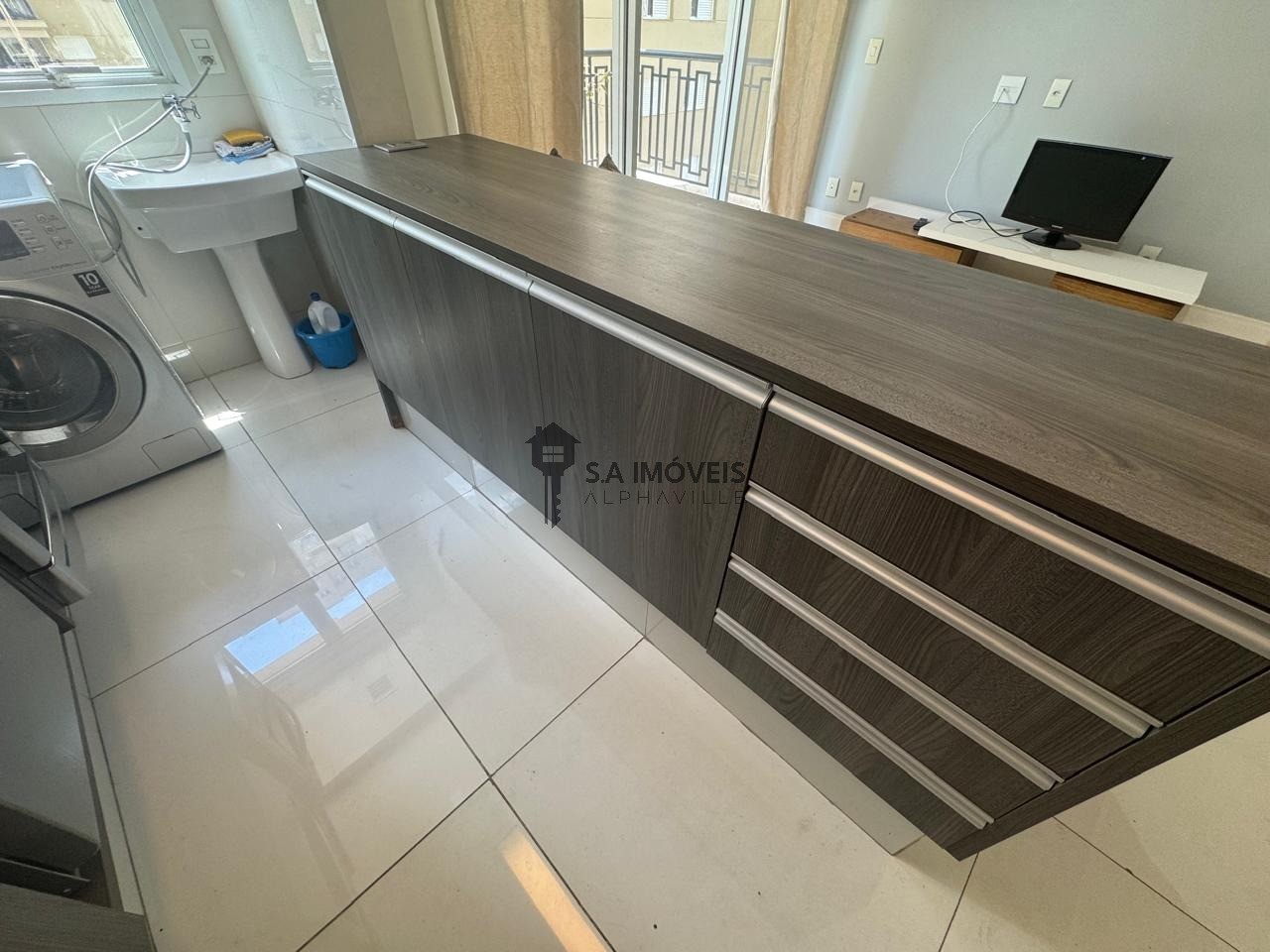 Apartamento, 1 quarto, 51 m² - Foto 9