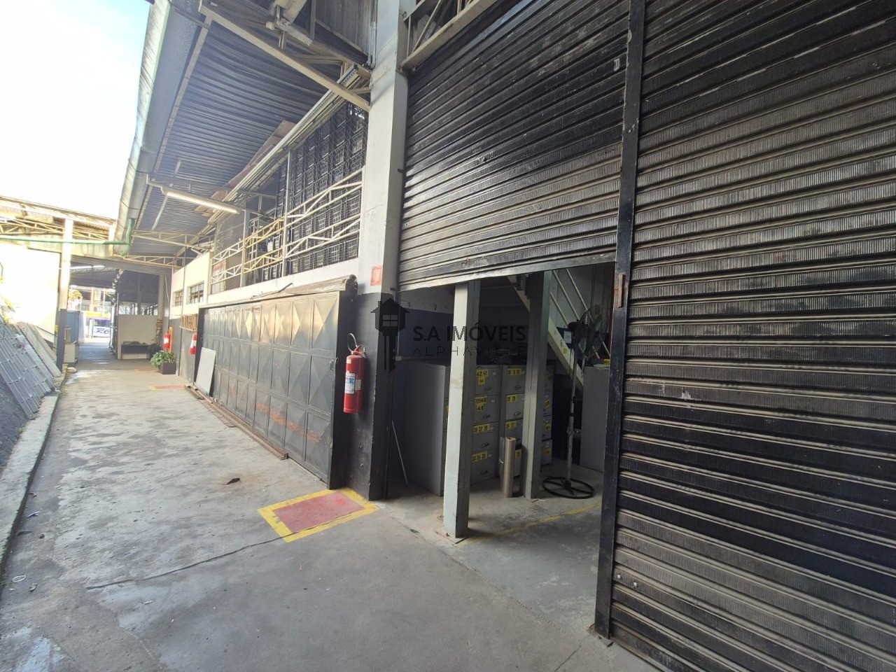 Depósito-Galpão, 4865 m² - Foto 2