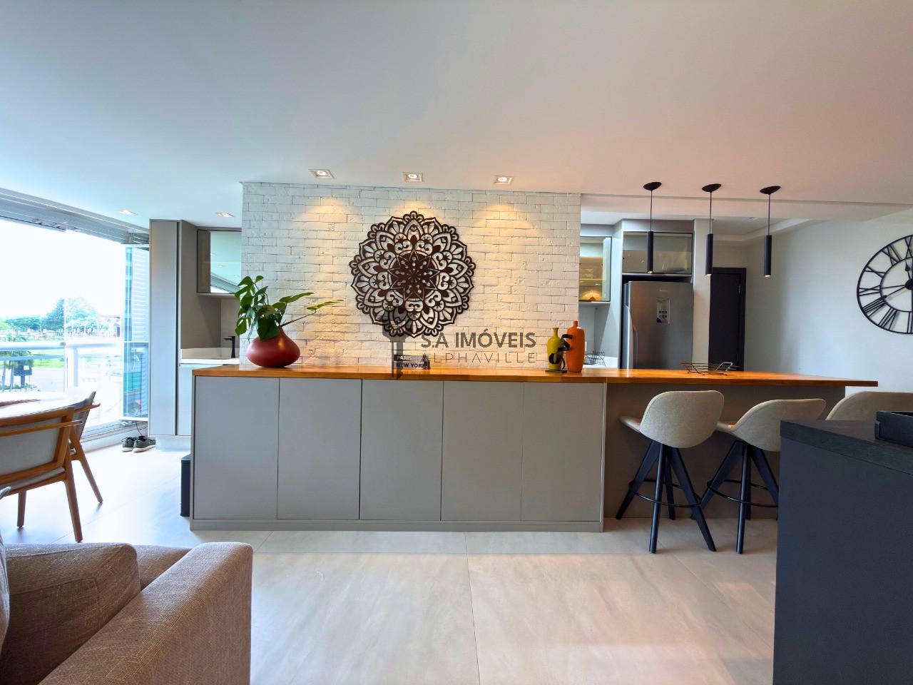 Apartamento, 2 quartos, 89 m² - Foto 3