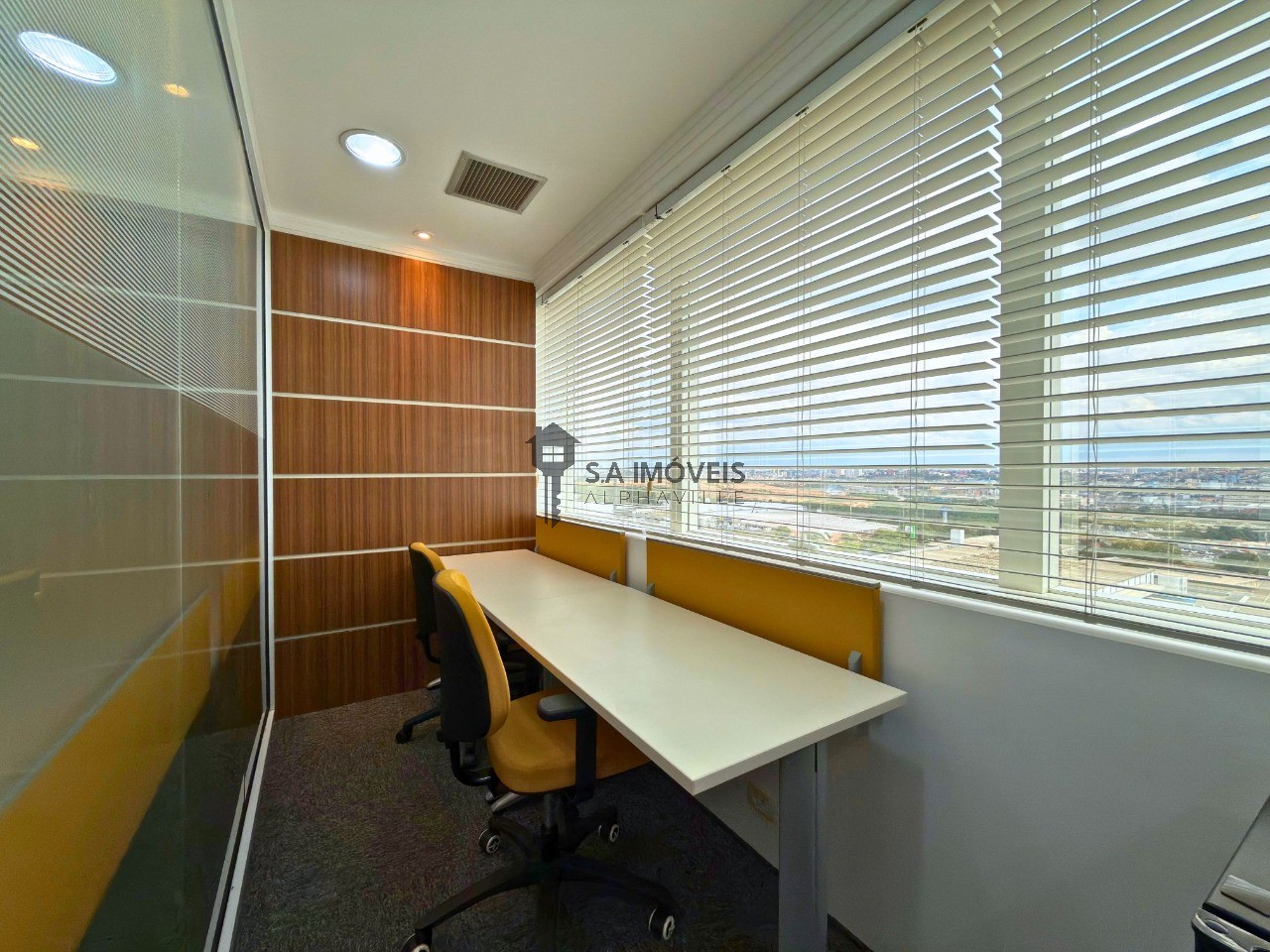 Sala-Conjunto, 42 m² - Foto 4