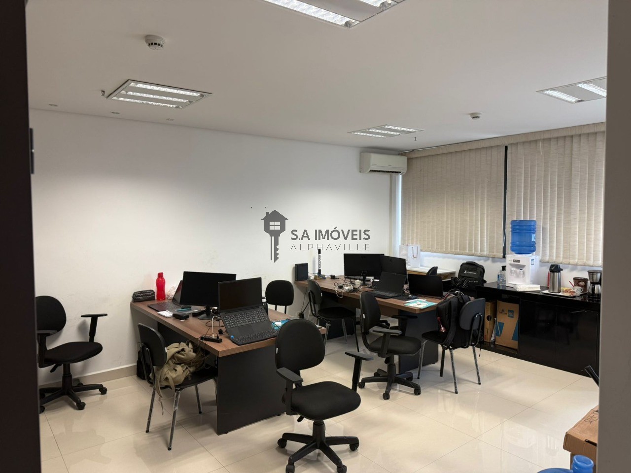 Sala-Conjunto, 47 m² - Foto 1