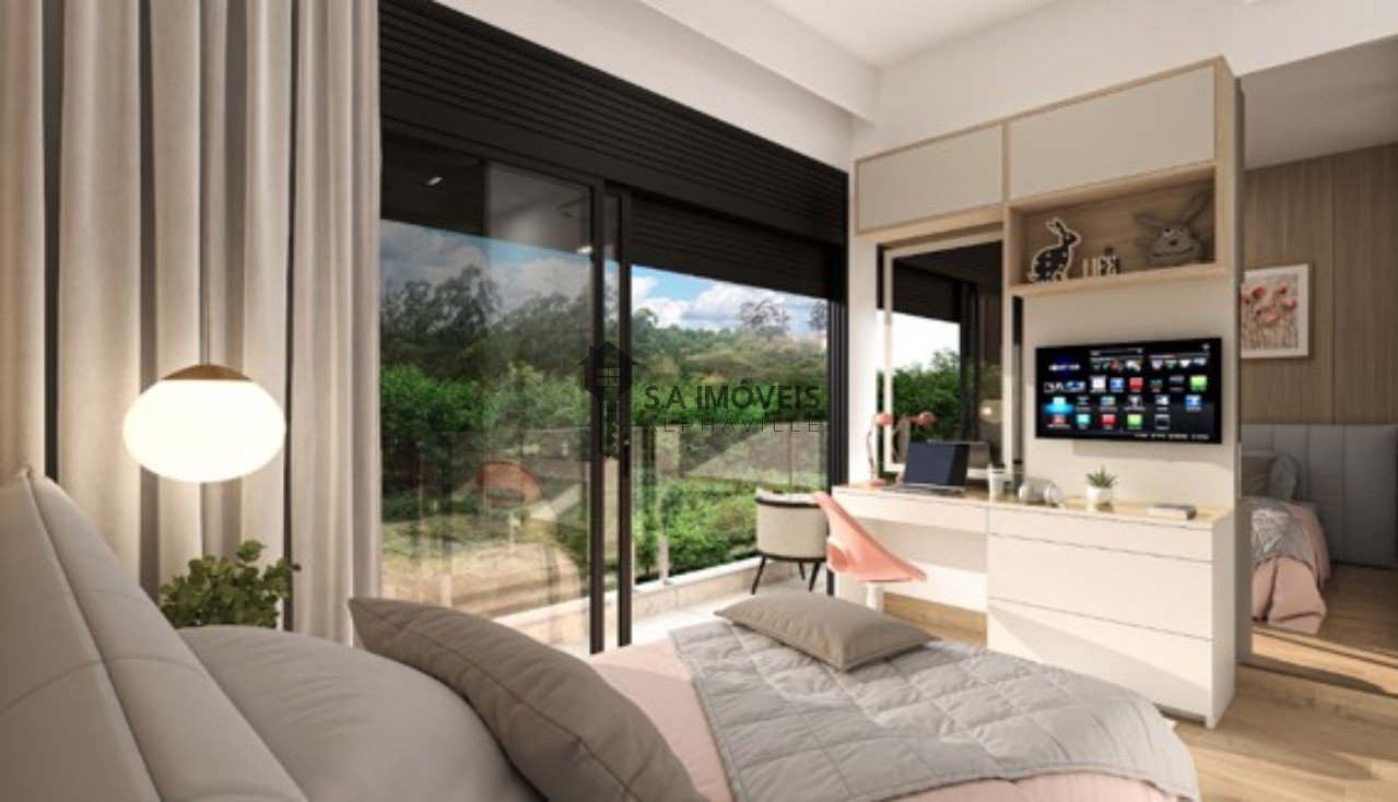 Casa de Condomínio, 4 quartos - Foto 23