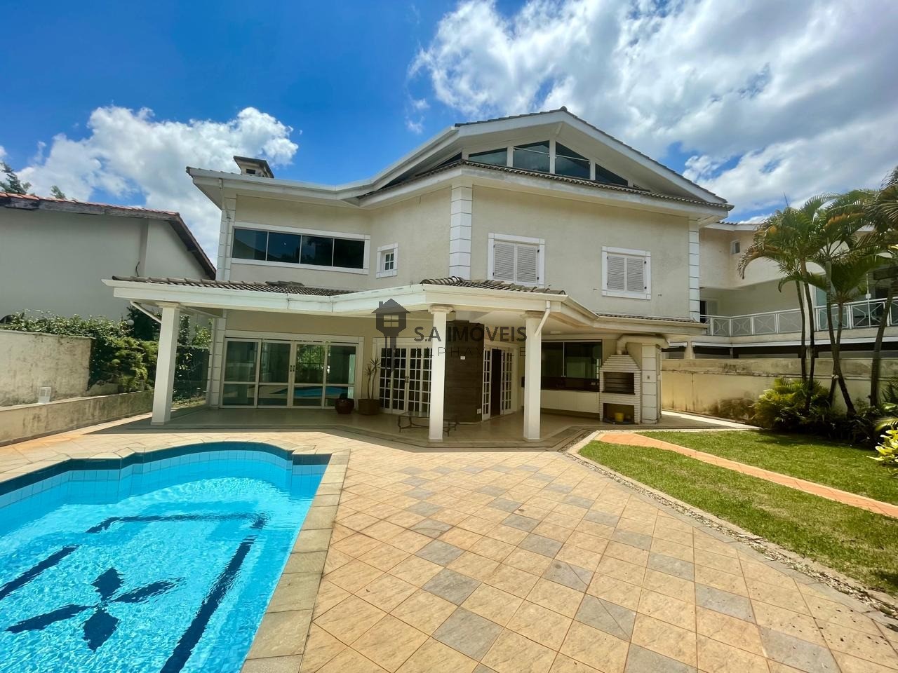 Casa, 4 quartos, 432 m² - Foto 28