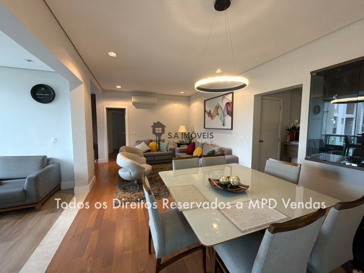 Apartamento, 3 quartos, 122 m² - Foto 5