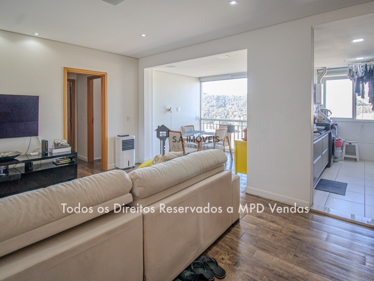 Apartamento, 2 quartos, 72 m² - Foto 1