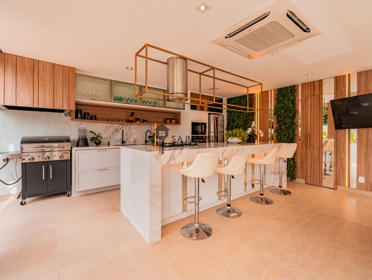 Casa, 4 quartos, 420 m² - Foto 7