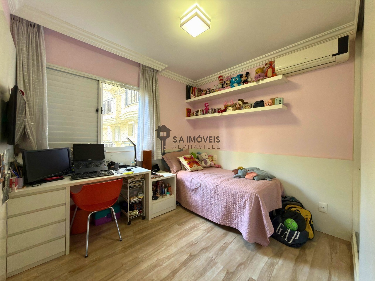 Apartamento, 3 quartos, 164 m² - Foto 11