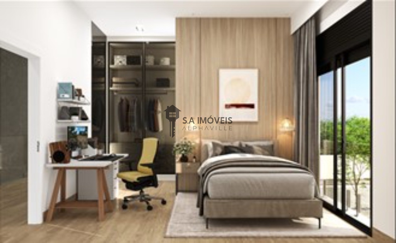 Casa de Condomínio, 4 quartos - Foto 21