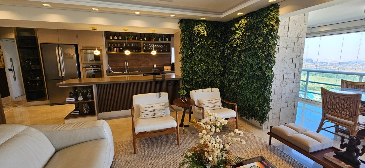 Apartamento, 3 quartos, 202 m² - Foto 5