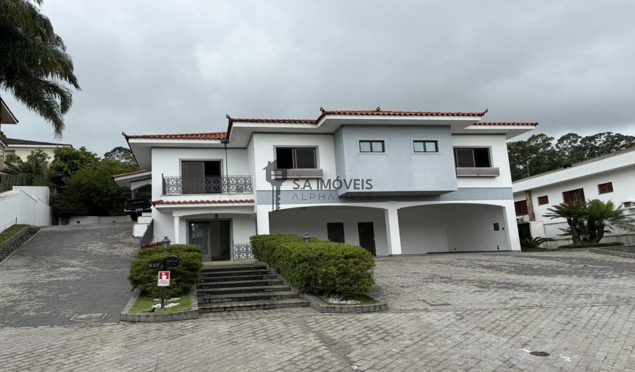 Casa de Condomínio, 4 quartos - Foto 1