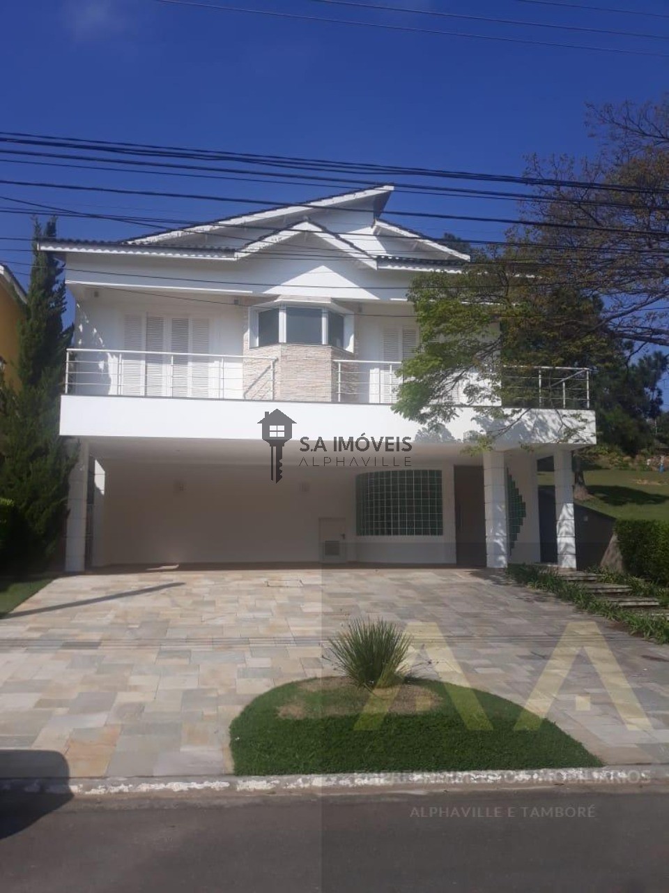 Casa de Condomínio, 5 quartos - Foto 1