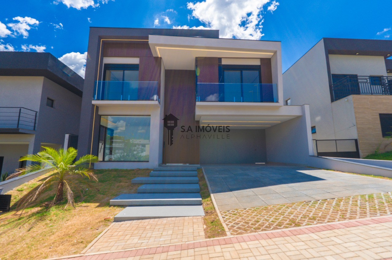 Casa, 4 quartos, 427 m² - Foto 1
