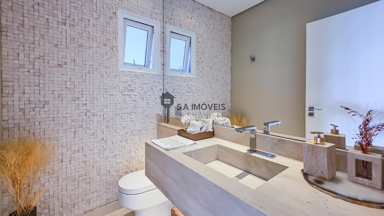 Casa de Condomínio, 4 quartos - Foto 29