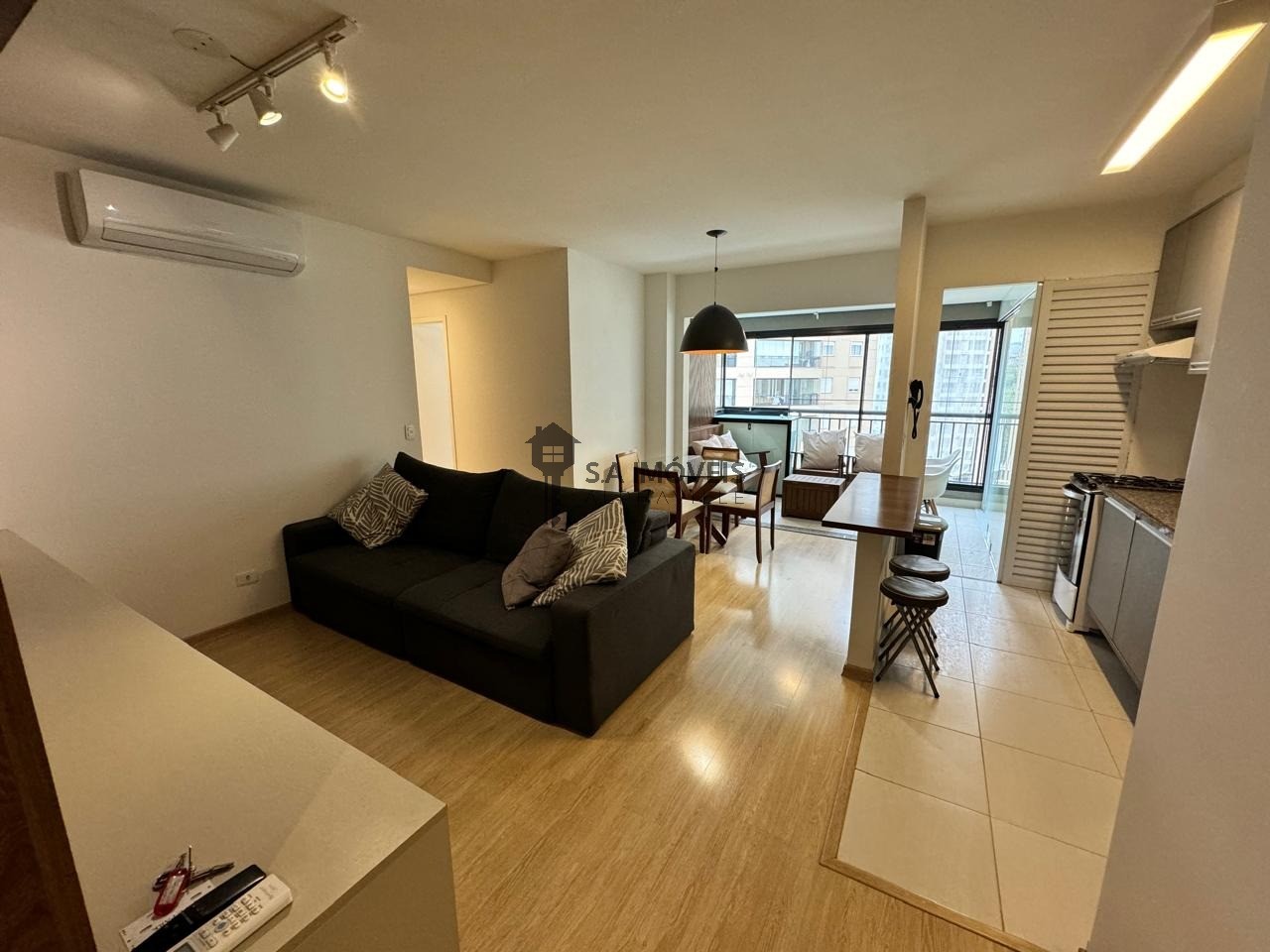 Apartamento, 3 quartos, 73 m² - Foto 1
