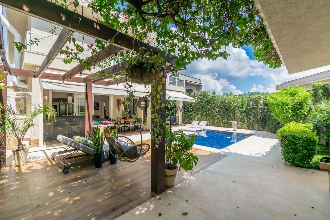 Casa de Condomínio, 4 quartos - Foto 5