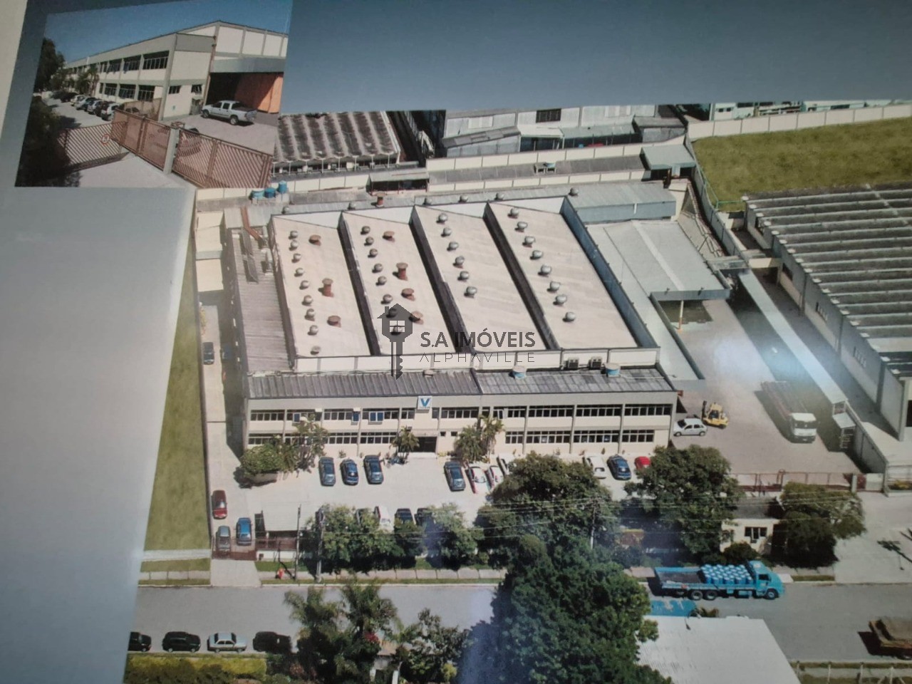 Depósito-Galpão, 4865 m² - Foto 39